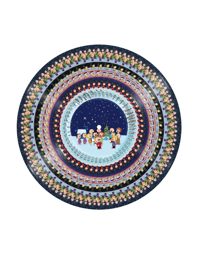 Concord Jazz (LP) Vince Guaraldi Trio - A Charlie Brown Christmas (60th Anniversary Edition) (Zoetrope Vinyl)