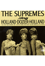(Used LP) The Supremes – Supremes Sing Holland▪Dozier▪Holland SEALED COPY