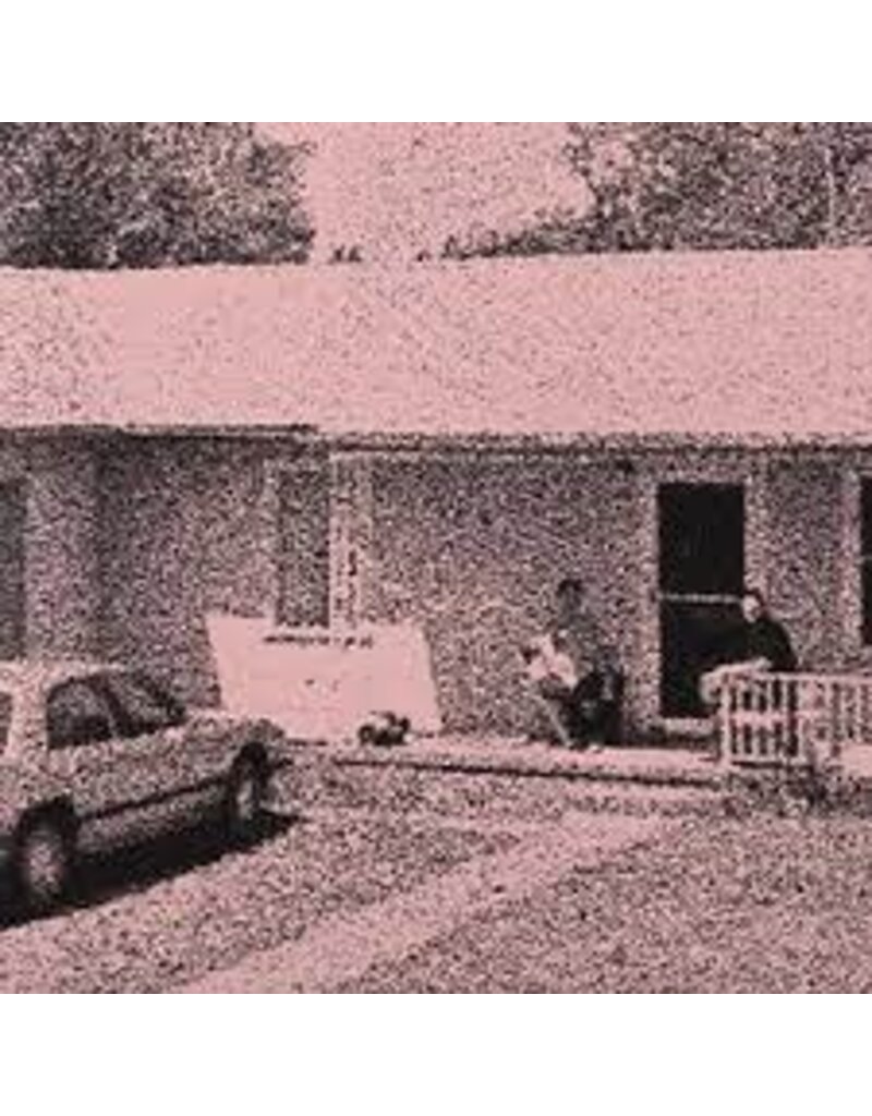 (LP) Jane Remover - Frailty (Pink Vinyl) (2LP) [Alt Pink Cover]