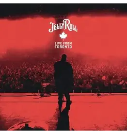 (LP) Jelly Roll - Live From Toronto (Red Vinyl) (7")