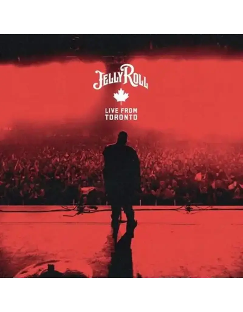(LP) Jelly Roll - Live From Toronto (Red Vinyl) (7")