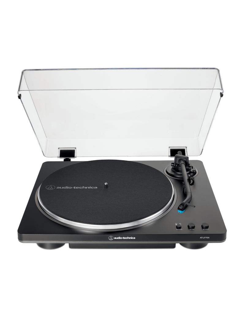 Audio Technica - AT-LP70X  Fully  Automatic Turntable