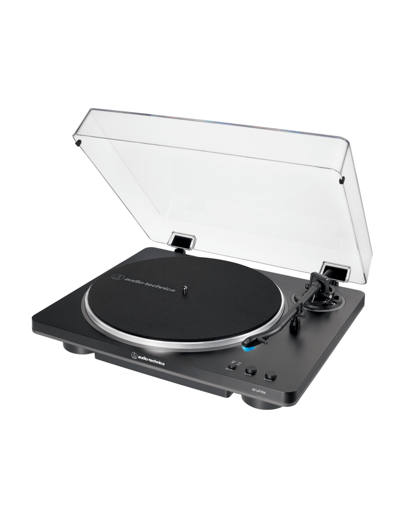 Audio Technica - AT-LP70X  Fully  Automatic Turntable