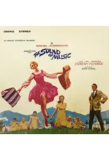 Concord Jazz (LP) Various Artists - The Sound Of Music (Original Motion Picture Soundtrack) (60th Anniversary Limited Edition Picture Disc)