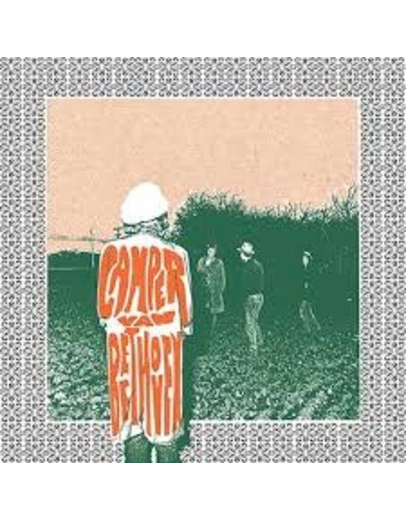 Cooking Vinyl (LP) Camper Van Beethoven - Telephone Free Landslide Victory (40th Anniversary Edition) (Green Vinyl)