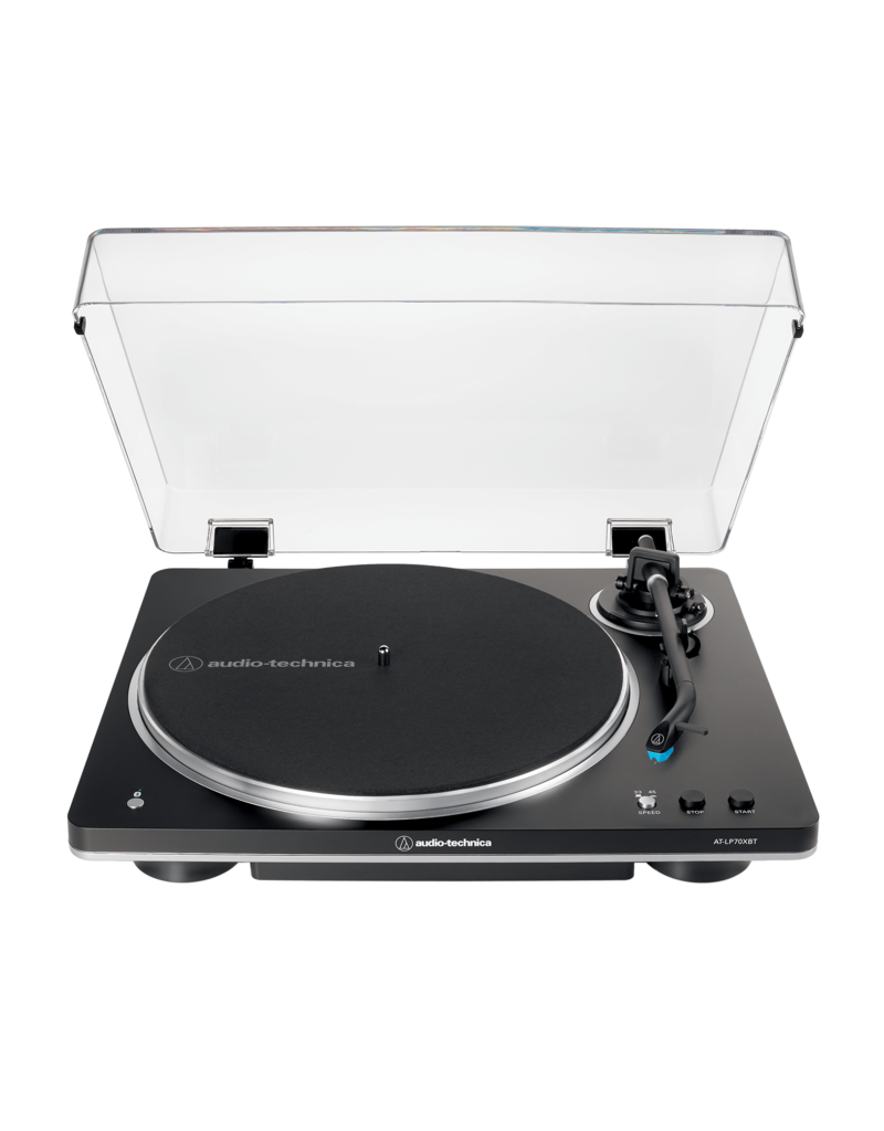 Audio Technica AT-LP70XBT Fully Automatic Bluetooth Turntable