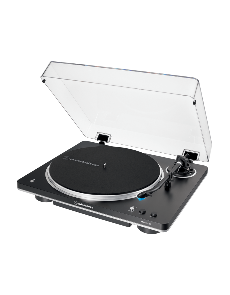 Audio Technica AT-LP70XBT Fully Automatic Bluetooth Turntable