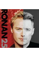 (LP) Ronan Keating - Ronan (Self-Titled) (25th Anniversary Deluxe Edition) [Red & Silver Vinyl] [2LP]