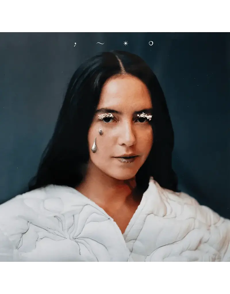 (LP) Sandrayati - Inhabit