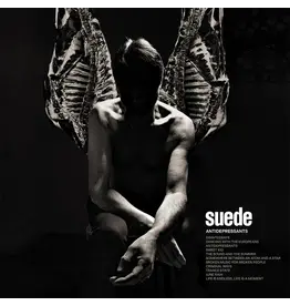 (CD) Suede - Antidepressants