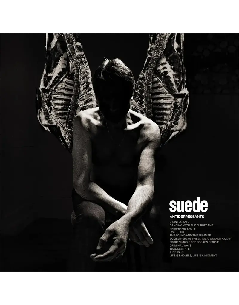 (CD) Suede - Antidepressants