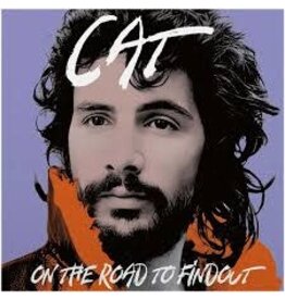 (CD) Yusuf/Cat Stevens - On The Road To Findout: Greatest Hits