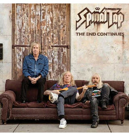 (LP) Spinal Tap - The End Continues (Original Soundtrack)