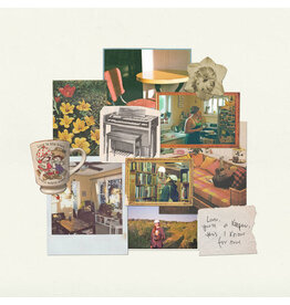 (LP) Dominique Adams - To Keep