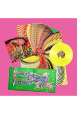 (LP) David Byrne (Talking Heads) - Who Is the Sky? (Lemon Yellow Vinyl)