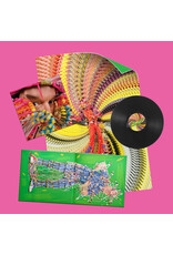 (LP) David Byrne (Talking Heads) - Who Is the Sky? (Standard Black Vinyl)