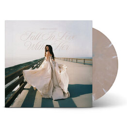 Self Released (LP) Sabrina Claudio - Fall In Love With Her (Indie Exclusive Tan & White Marble Vinyl)