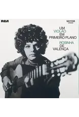 (LP) Rosinha De Valenca - Um Violao Em Primeiro Plano (C. 1971)