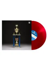 Big Crown (LP) El Michels Affair - 24 Hr Sports (Exclusive Translucent Red Vinyl)