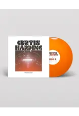 (LP) Curtis Harding - Departures & Arrivals: The Adventures Of Captain Curt (Indie Exclusive Orange Vinyl)