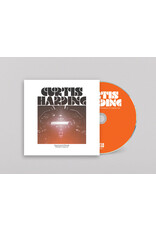 (CD) Curtis Harding - Departures & Arrivals: The Adventures Of Captain Curt