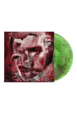 (LP) La Dispute - No One Was Driving The Car (Indie Exclusive Green Smoke Coloured) (2LP)