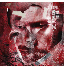 (LP) La Dispute - No One Was Driving The Car (Ecomix Vinyl) (2LP)