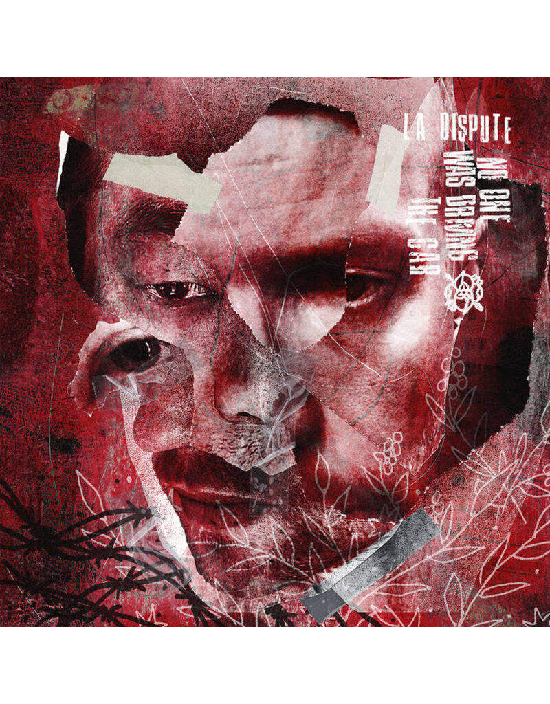 (LP) La Dispute - No One Was Driving The Car (Ecomix Vinyl) (2LP)