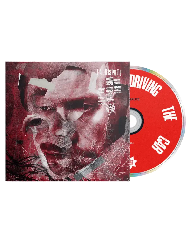(CD) La Dispute - No One Was Driving The Car