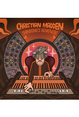 (LP) Christian Madden (Oasis)  & The Enemy Chorus - Shinbone's Revenge (Orange Vinyl)