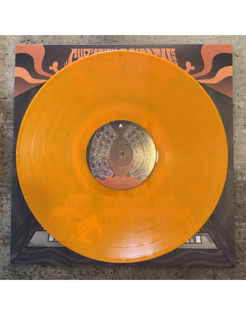(LP) Christian Madden (Oasis)  & The Enemy Chorus - Shinbone's Revenge (Orange Vinyl)