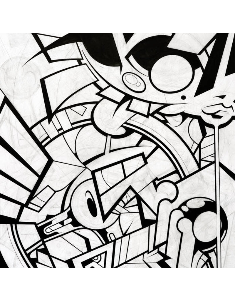 Young (LP) Mechatok - Wide Awake