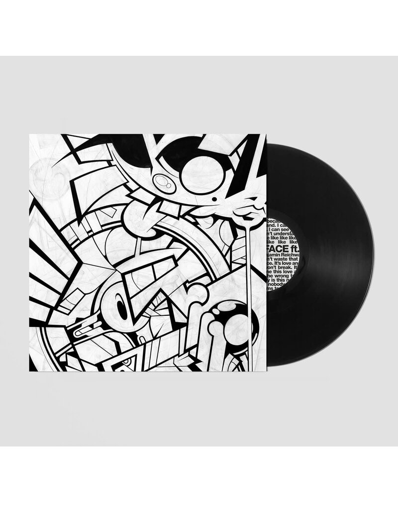 Young (LP) Mechatok - Wide Awake