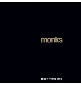 (LP) Monks - Black Monk Time (180g)