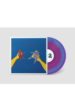 Father Daughter (LP) Pickle Darling - Battlebots (Shockwave Swirl Coloured Vinyl)