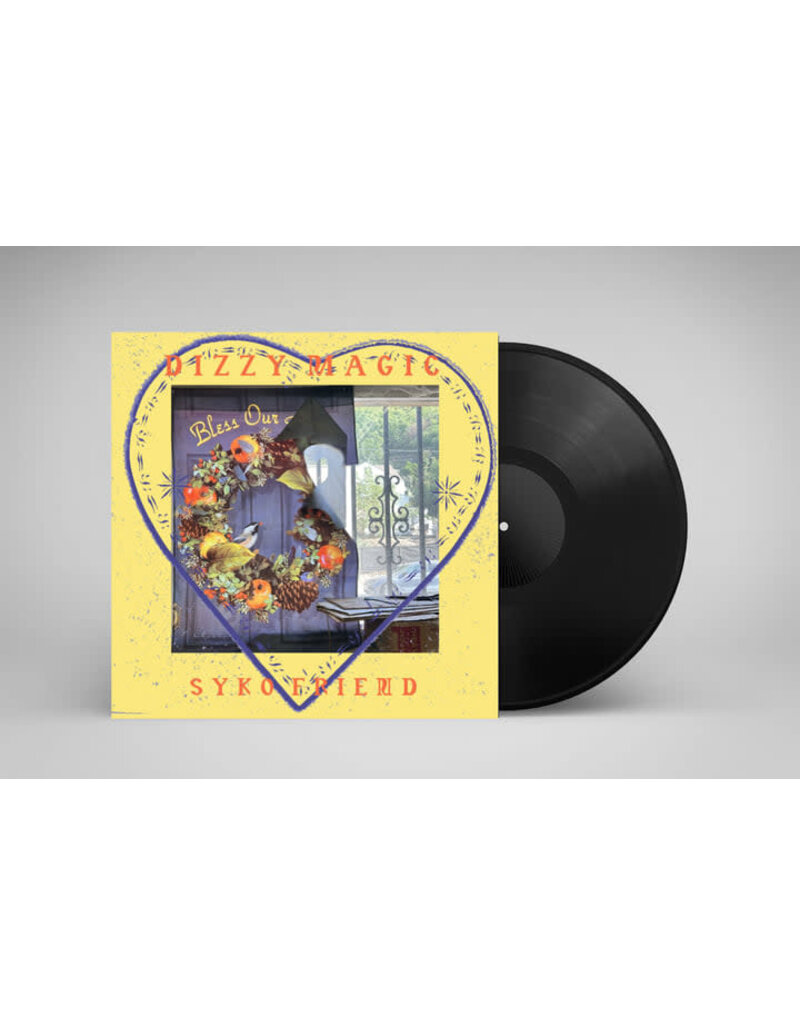(LP) Syko Friend - Dizzy Magic