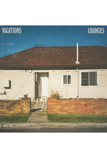 NETTWERK (LP) Vacations - Changes (180g Blue Vinyl)