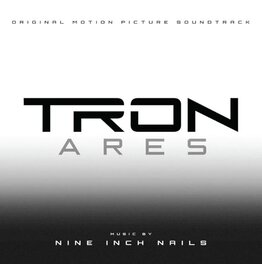 (LP) Nine Inch Nails - Tron: Ares (Original Motion Picture Soundtrack) (Excluisve White Vinyl + Cover) [2LP]