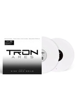 (LP) Nine Inch Nails - Tron: Ares (Original Motion Picture Soundtrack) (Excluisve White Vinyl + Cover) [2LP]