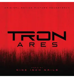 (CD) Nine Inch Nails - Tron: Ares (Original Motion Picture Soundtrack)