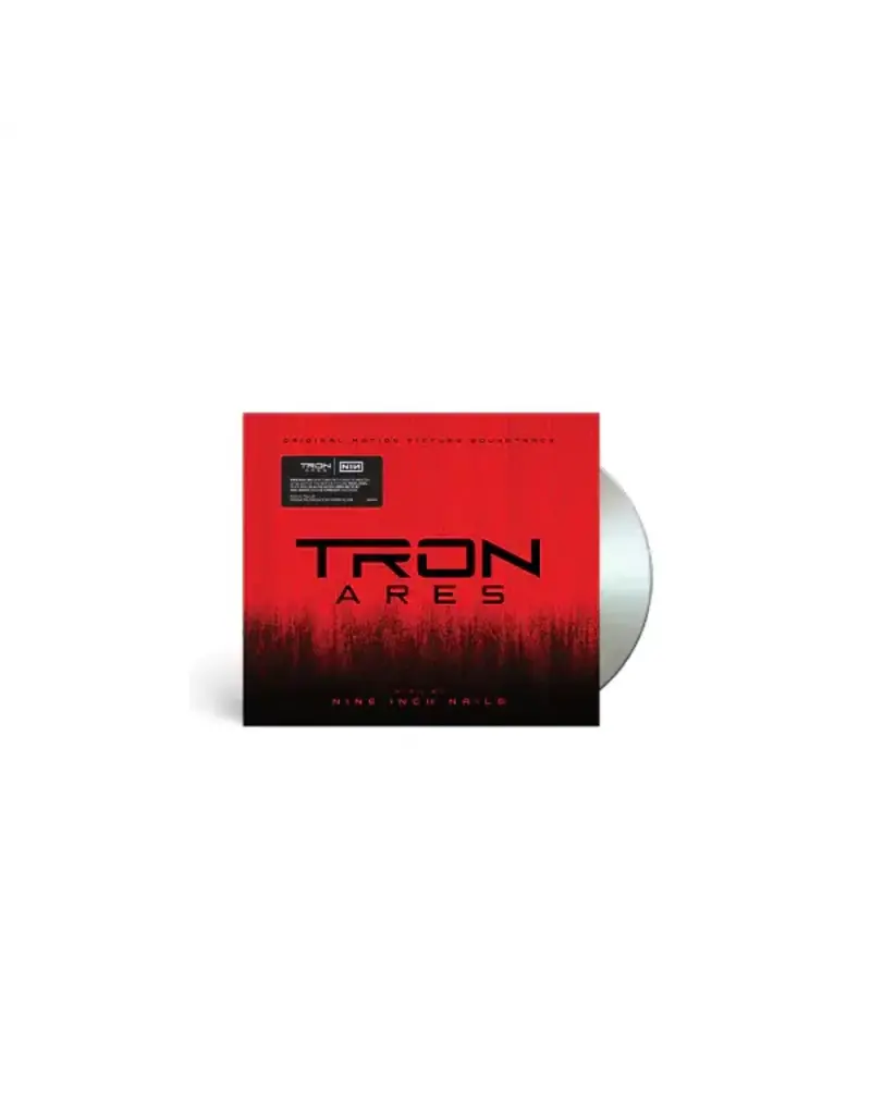 (CD) Nine Inch Nails - Tron: Ares (Original Motion Picture Soundtrack)