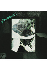 (LP) Population II - Maintenant jamais (Lemon Yellow Vinyl)