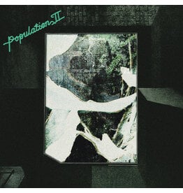 (LP) Population II - Maintenant jamais (Lemon Yellow Vinyl)
