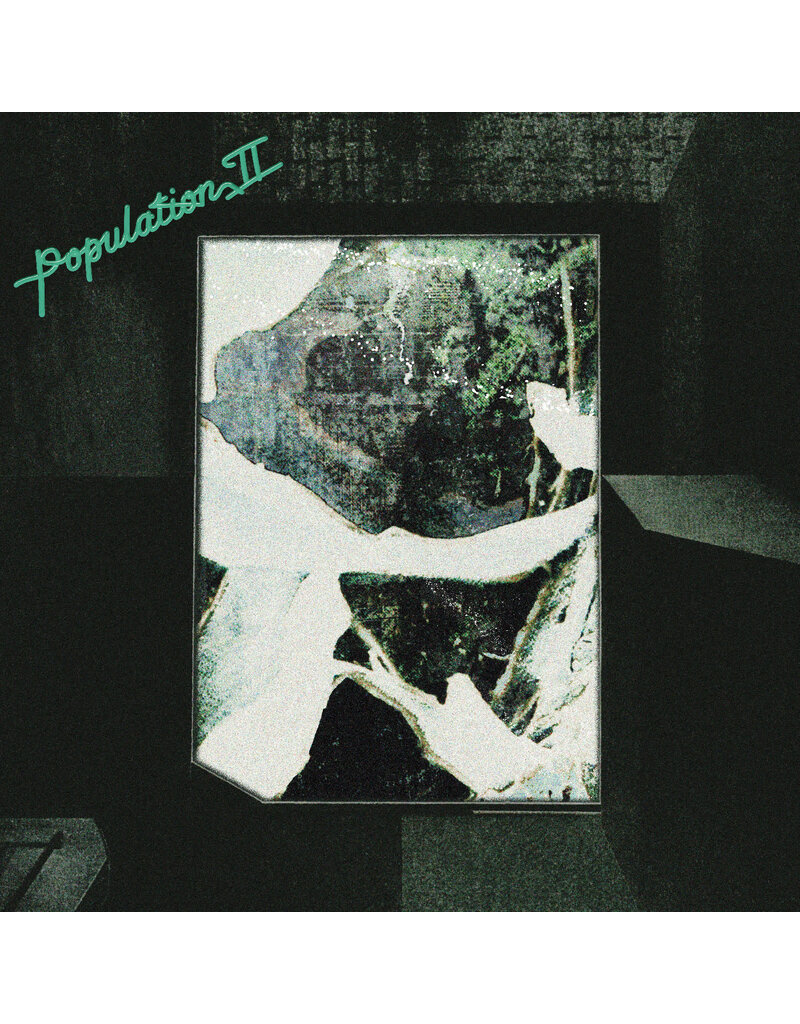 (LP) Population II - Maintenant jamais (Lemon Yellow Vinyl)