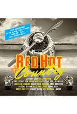 Red Hot Organization (LP) Various Artists - Red Hot Organization: Red Hot & Country