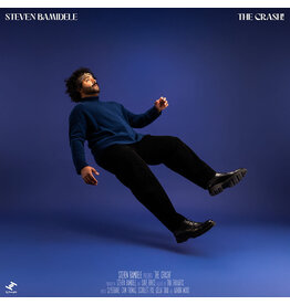 (LP) Steven Bamidele - THE CRASH!