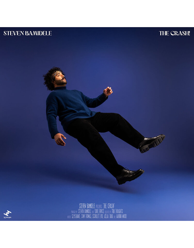 (LP) Steven Bamidele - THE CRASH!