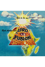 Soundway Records (LP) Rick Asikpo & Afro Fusion - Got To Be Me (2025 Repress)