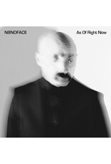 Stones Throw Records (LP) N8Noface - As Of Right Now