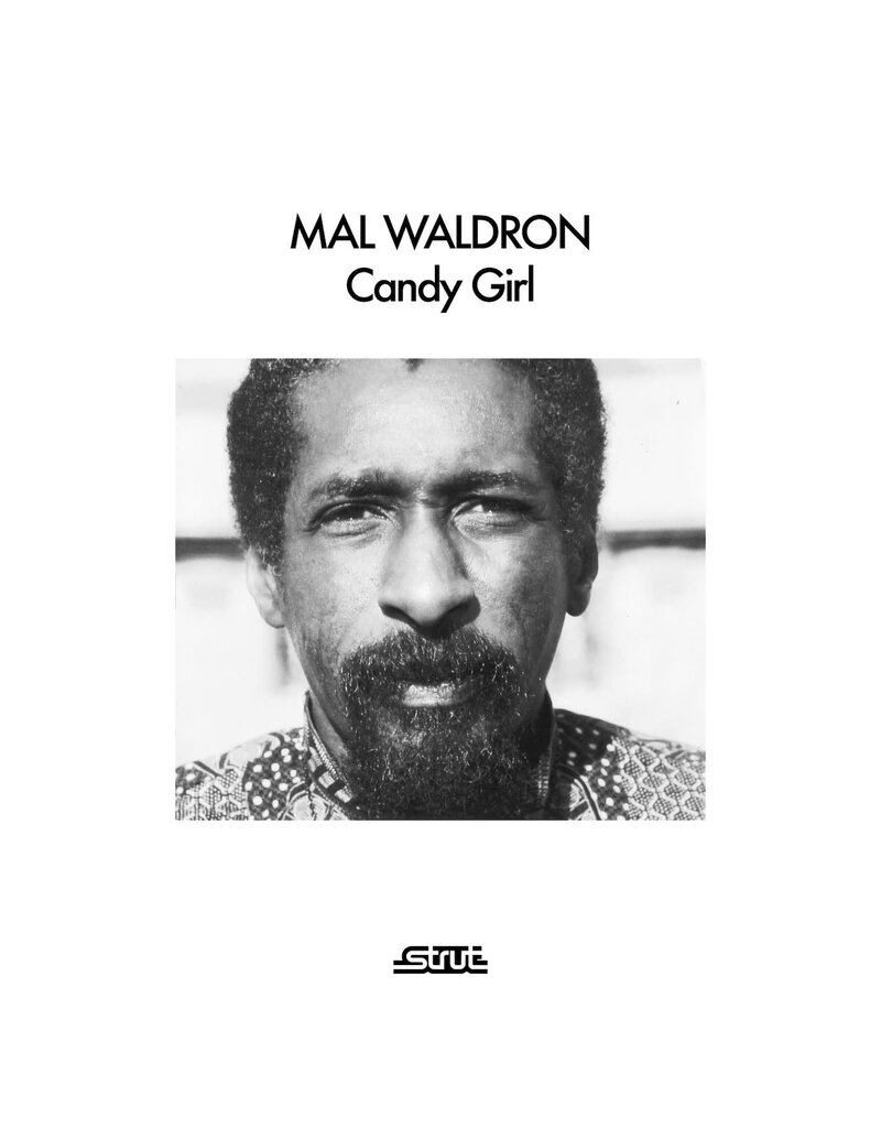 Strut (LP) Mal Waldron - Candy Girl (2025 Remaster)